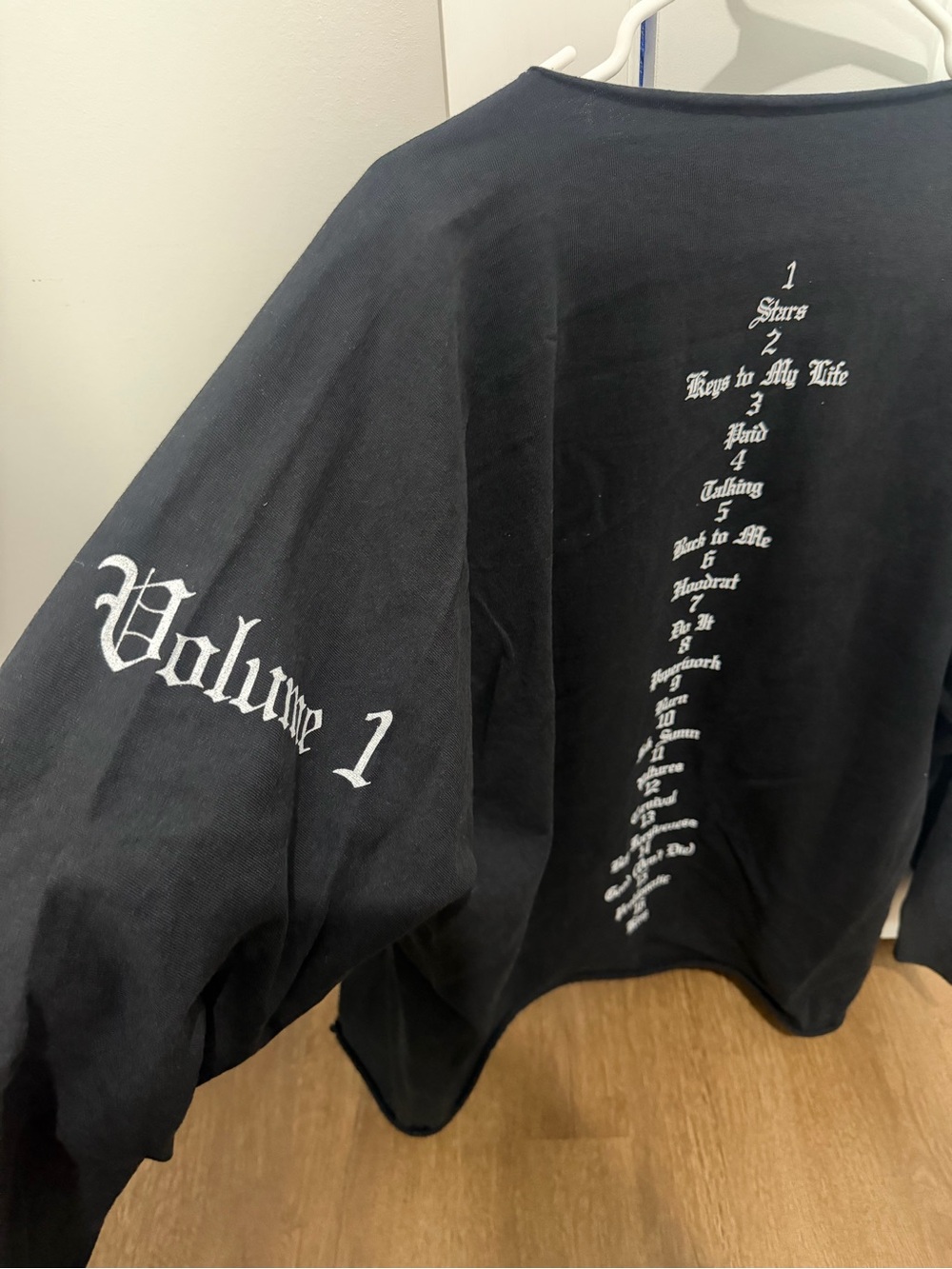 Kanye West Vultures long sleeve - Picture 3 of 3